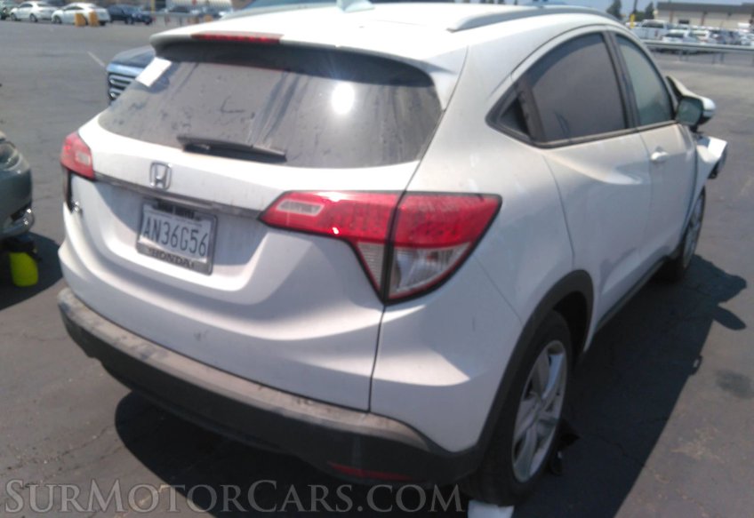 2019 Honda HR-V - Image 2