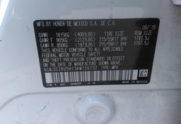 2019 Honda HR-V - Image 4