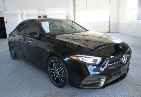 2021 Mercedes-Benz A-Class