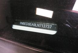 Thumbnail of 2020 Nissan Frontier