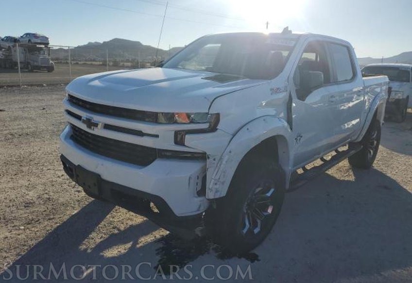 2019 Chevrolet Silverado 1500 - Image 4