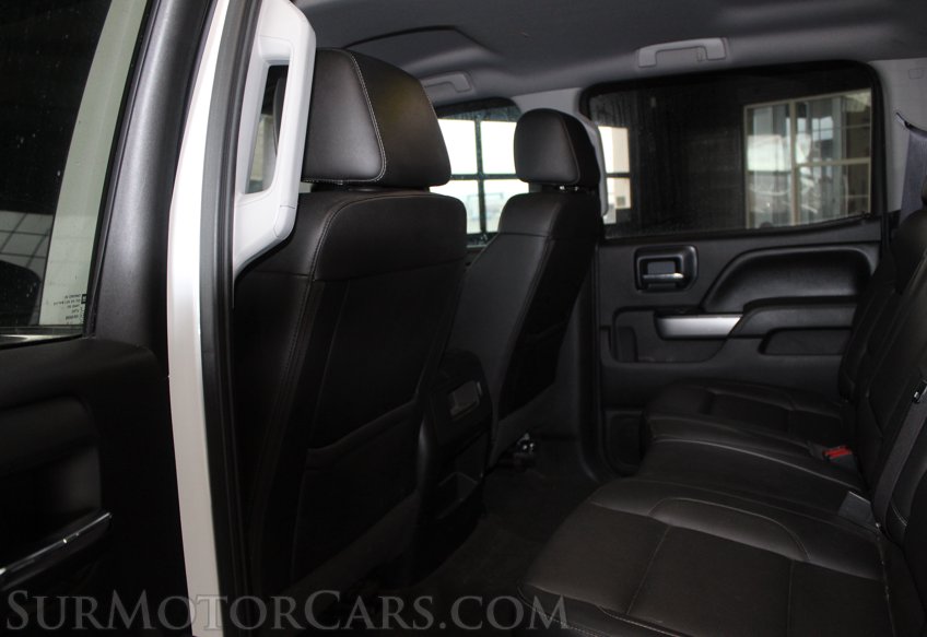 2016 Chevrolet Silverado 3500HD - Image 35