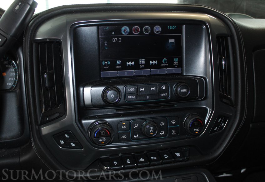 2016 Chevrolet Silverado 3500HD - Image 46