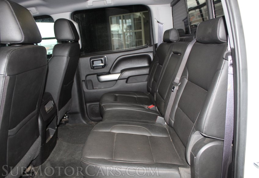 2016 Chevrolet Silverado 3500HD - Image 31