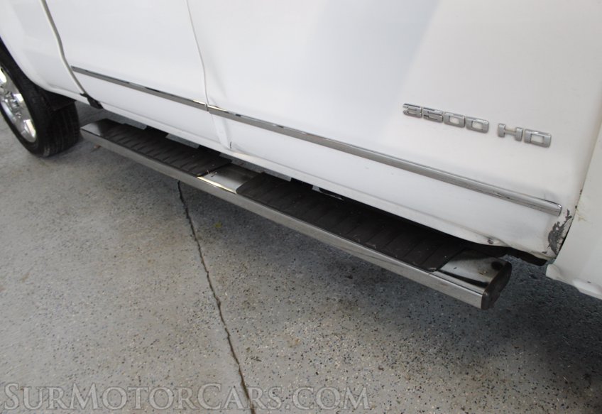 2016 Chevrolet Silverado 3500HD - Image 22