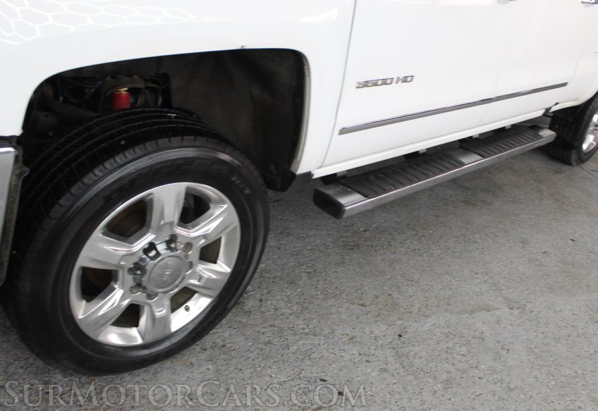 2016 Chevrolet Silverado 3500HD - Image 62