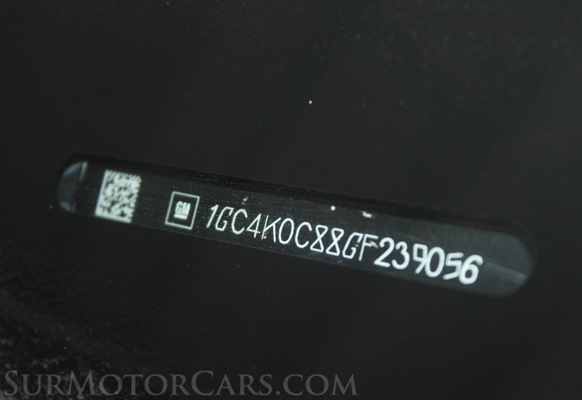 2016 Chevrolet Silverado 3500HD - Image 69