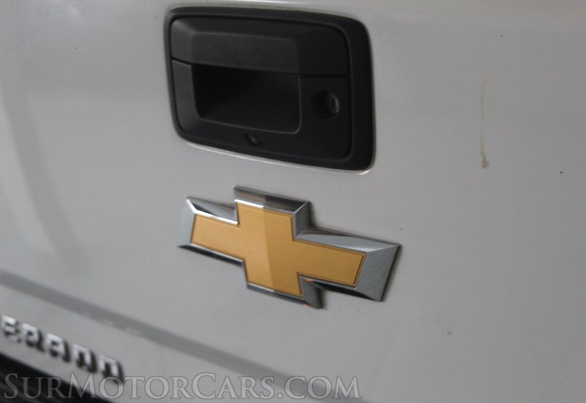 2016 Chevrolet Silverado 3500HD - Image 23