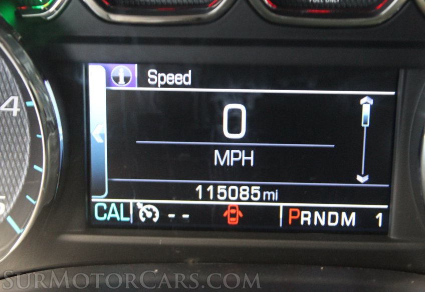 2016 Chevrolet Silverado 3500HD - Image 44