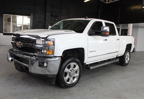 2016 Chevrolet Silverado 3500HD