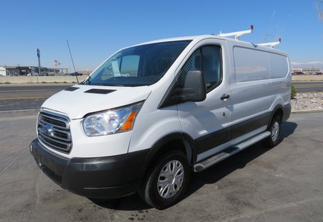 2019 Ford Transit Van