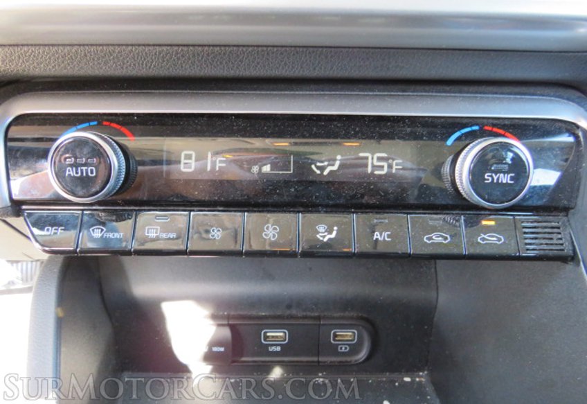 2021 Kia K5 - Image 37