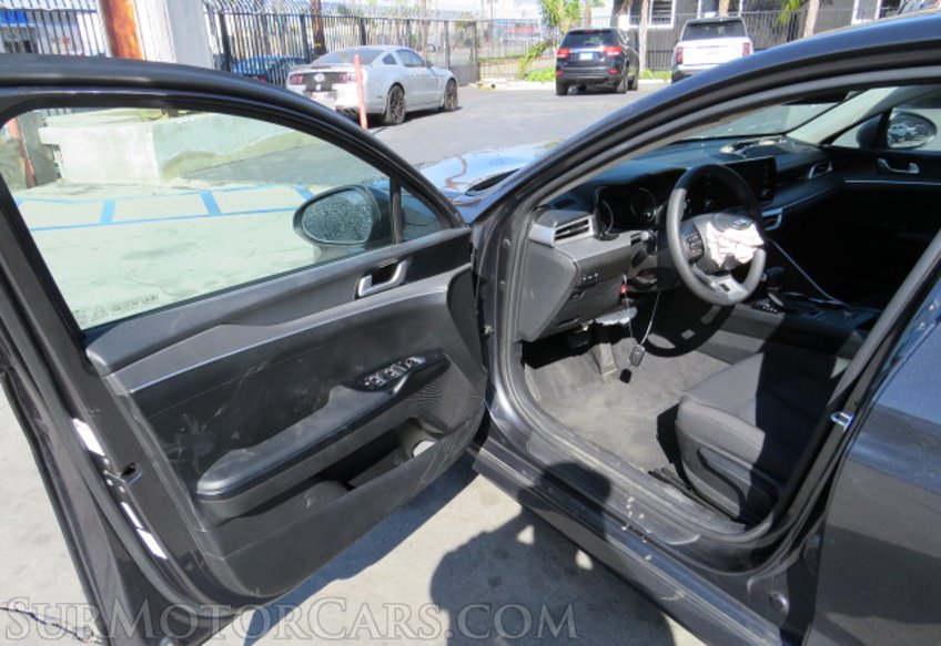 2021 Kia K5 - Image 20