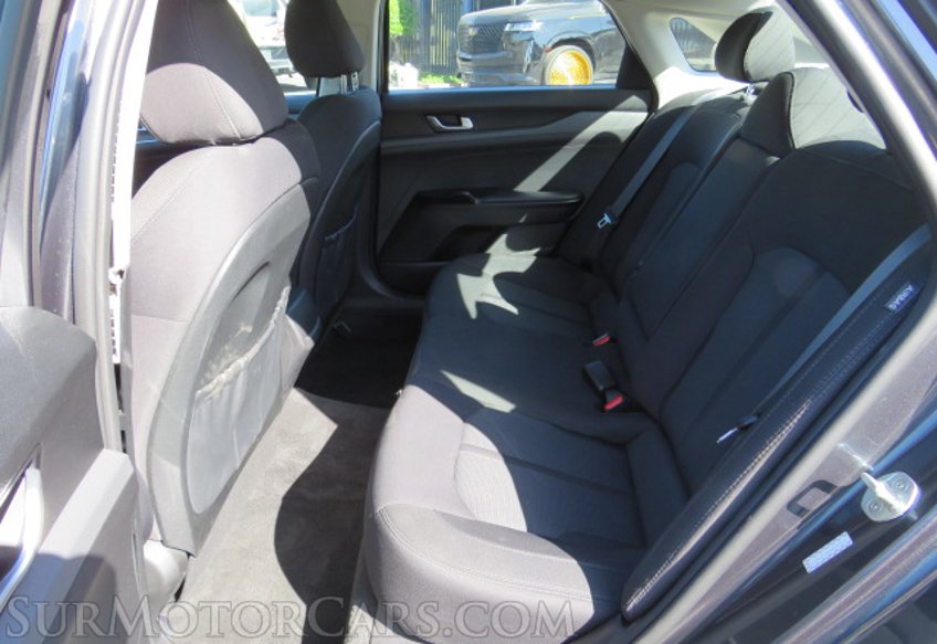 2021 Kia K5 - Image 29