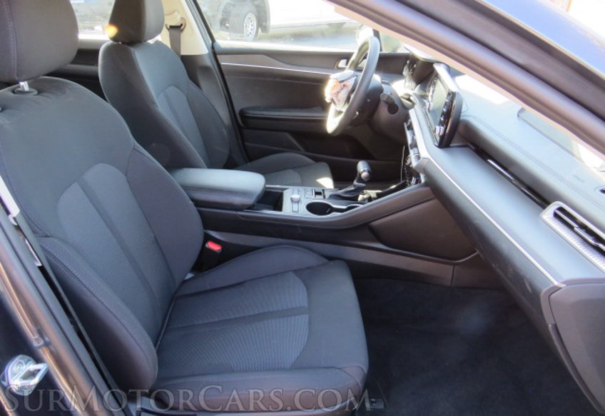 2021 Kia K5 - Image 22