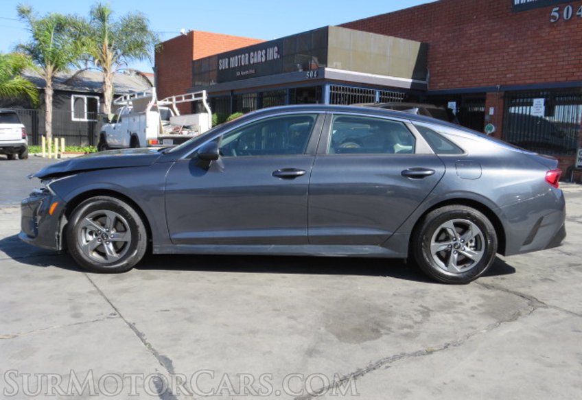 2021 Kia K5 - Image 5