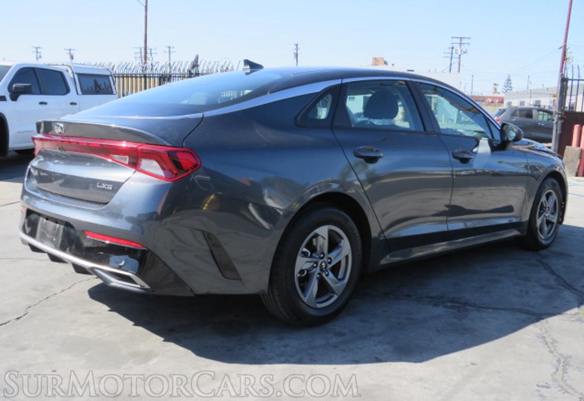 2021 Kia K5 - Image 8