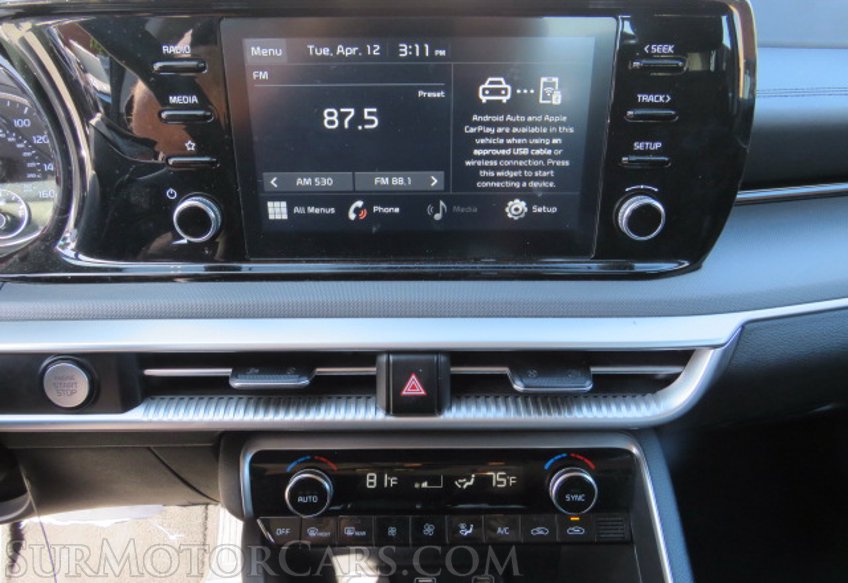 2021 Kia K5 - Image 36