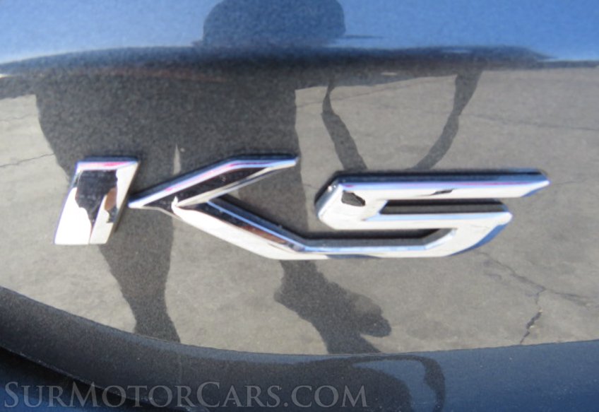 2021 Kia K5 - Image 18