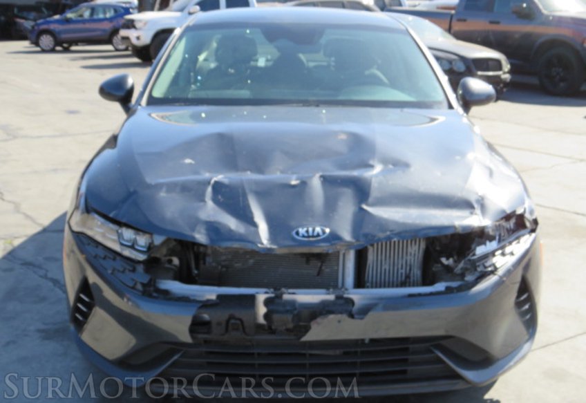 2021 Kia K5 - Image 15