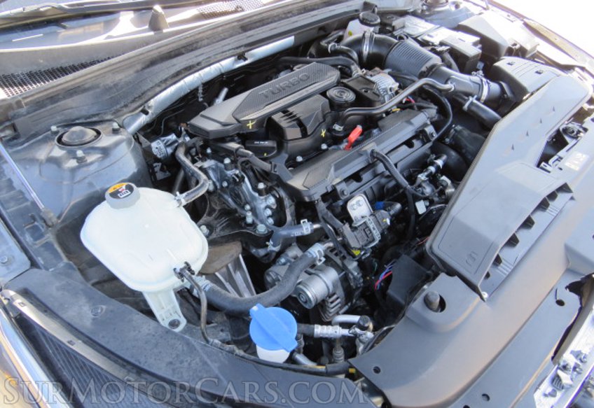 2021 Kia K5 - Image 51