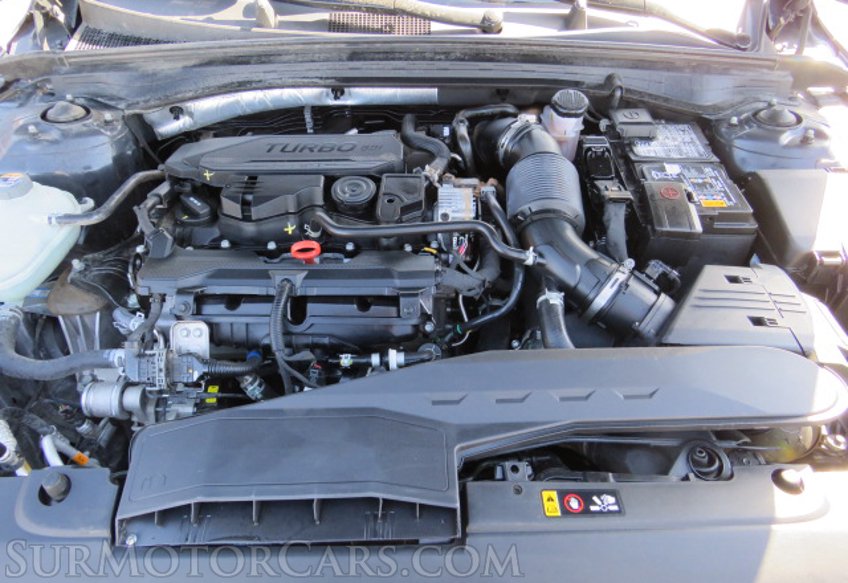 2021 Kia K5 - Image 52