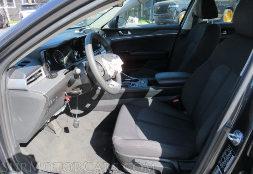 2021 Kia K5 - Image 23