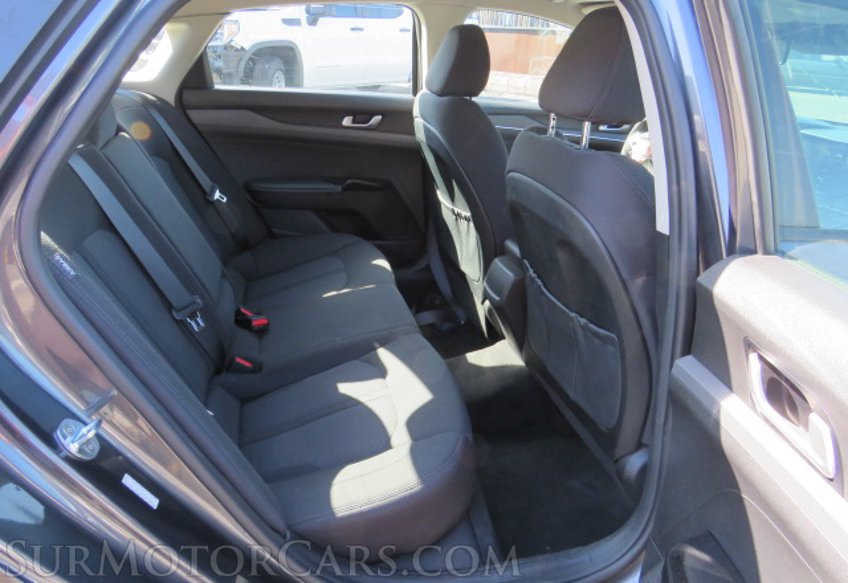 2021 Kia K5 - Image 28