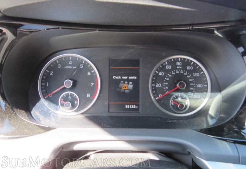 2021 Kia K5 - Image 33