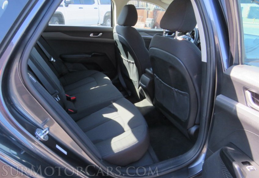 2021 Kia K5 - Image 30