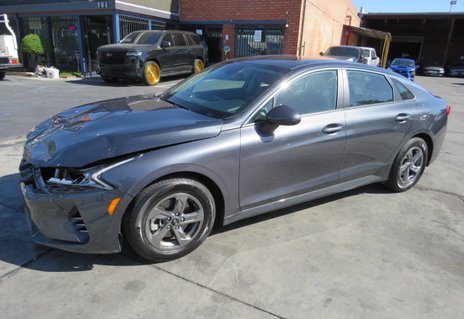 2021 Kia K5