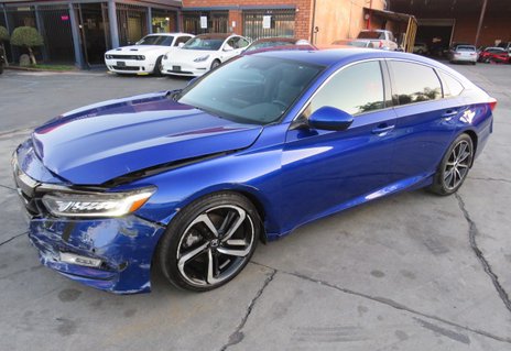 2020 Honda Accord Sedan