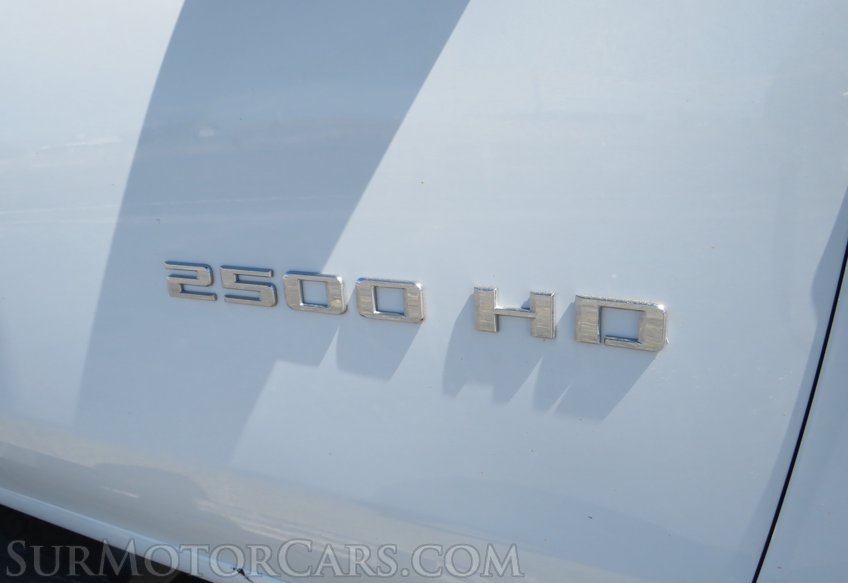 2020 Chevrolet Silverado 2500HD - Image 27