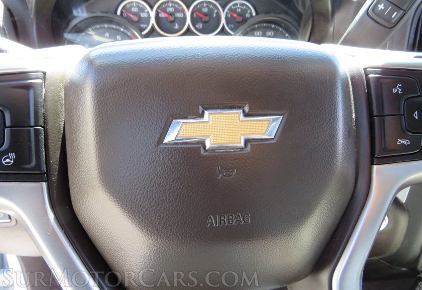 2020 Chevrolet Silverado 2500HD - Image 38