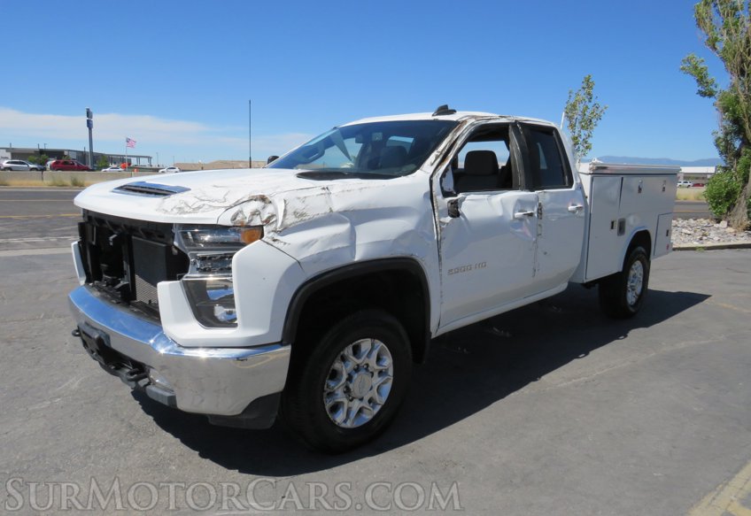 2020 Chevrolet Silverado 2500HD - Image 2