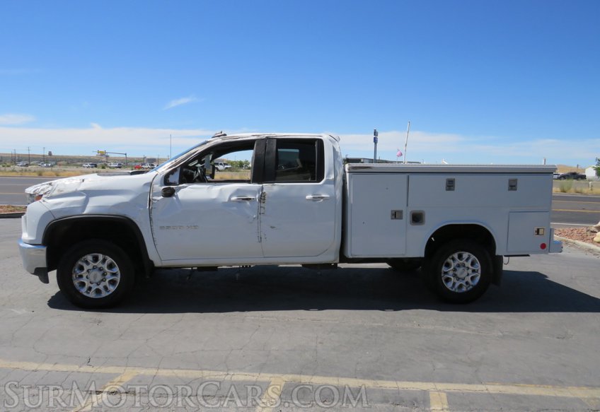 2020 Chevrolet Silverado 2500HD - Image 10