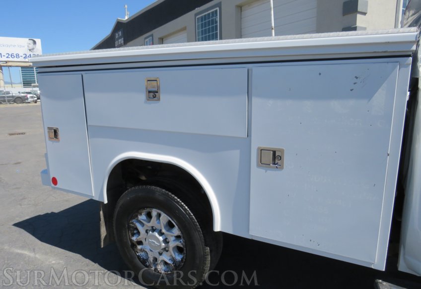2020 Chevrolet Silverado 2500HD - Image 14