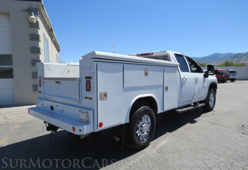 2020 Chevrolet Silverado 2500HD - Image 7