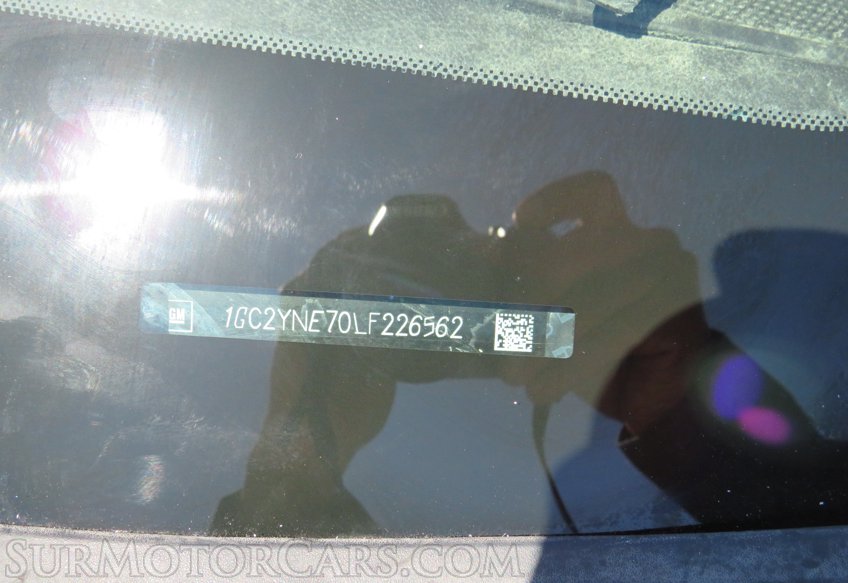 2020 Chevrolet Silverado 2500HD - Image 60