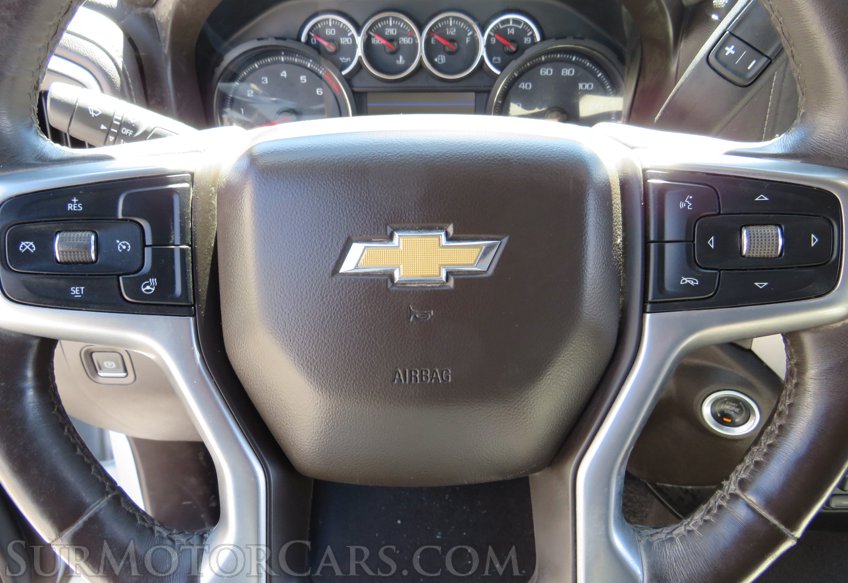 2020 Chevrolet Silverado 2500HD - Image 37