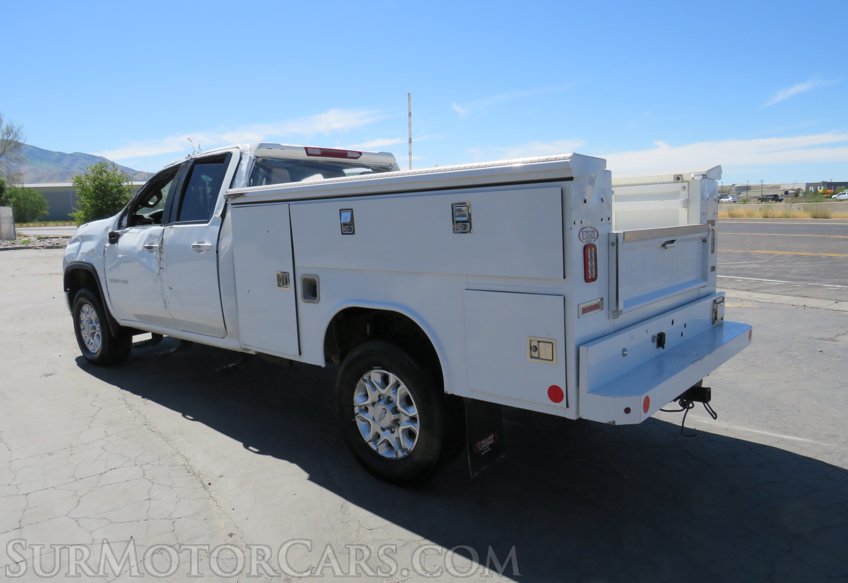 2020 Chevrolet Silverado 2500HD - Image 8