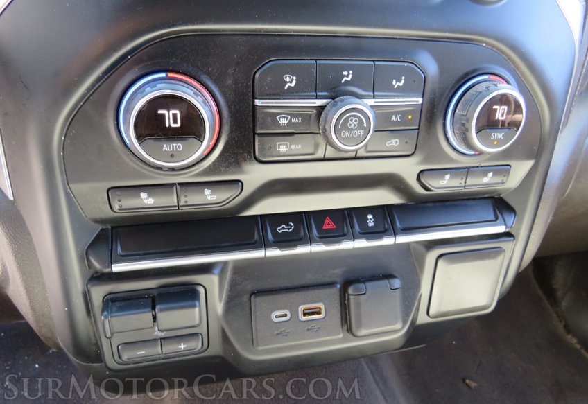 2020 Chevrolet Silverado 2500HD - Image 46