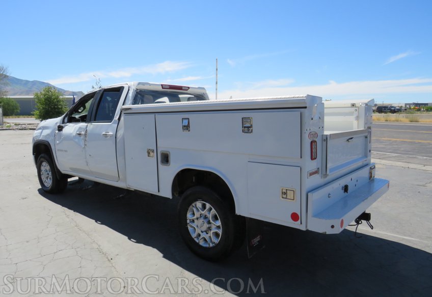 2020 Chevrolet Silverado 2500HD - Image 6
