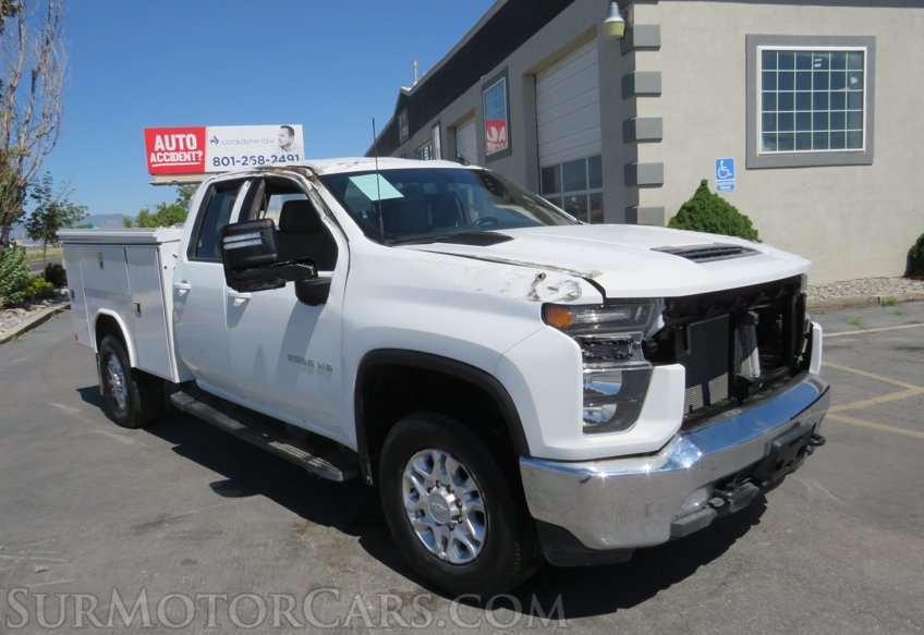 2020 Chevrolet Silverado 2500HD - Image 3