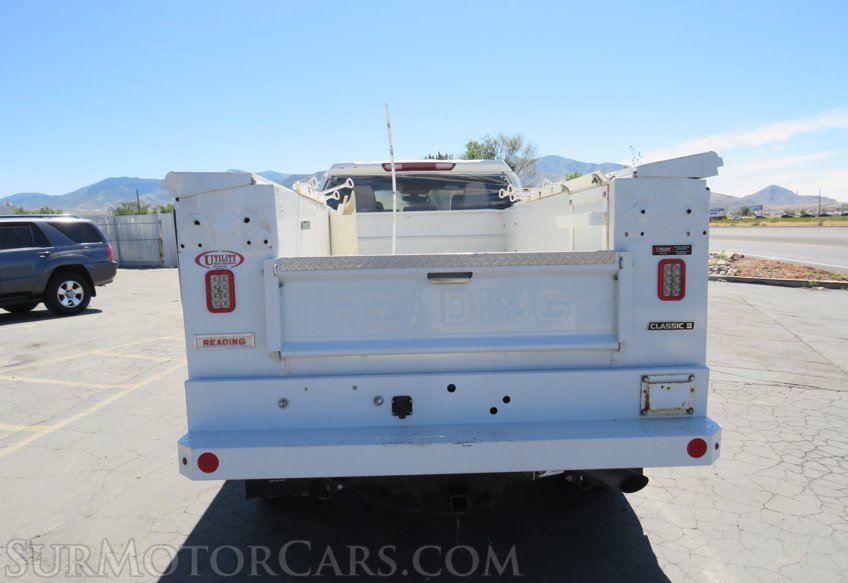 2020 Chevrolet Silverado 2500HD - Image 11