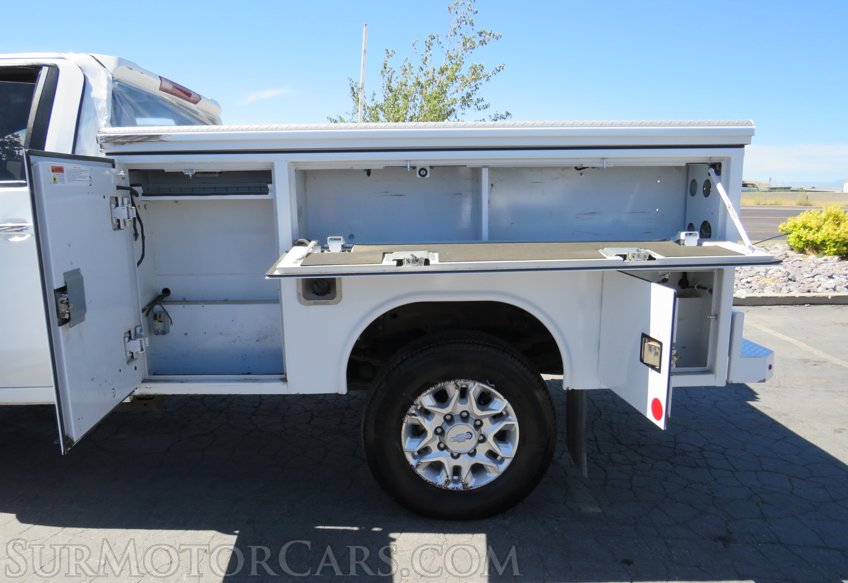 2020 Chevrolet Silverado 2500HD - Image 12