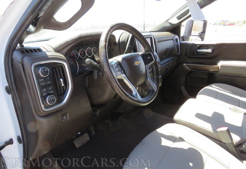 2020 Chevrolet Silverado 2500HD - Image 29