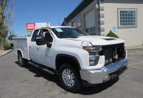 2020 Chevrolet Silverado 2500HD