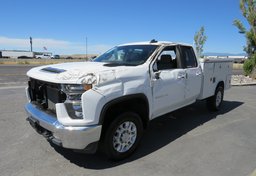 2020 Chevrolet Silverado 2500HD - Image 4