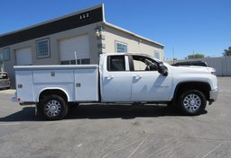2020 Chevrolet Silverado 2500HD - Image 9